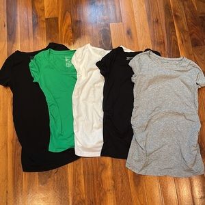 Gap Maternity T-shirt Bundle